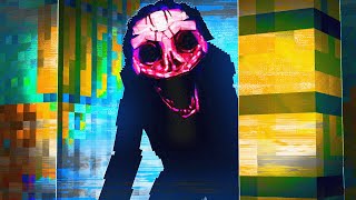 Minecraft's Most DISTURBING Horror Mod To Exist...