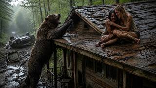 FULL HORROR MOVIE IN SPANISH | A Desperate Fight For Survival In The Woods