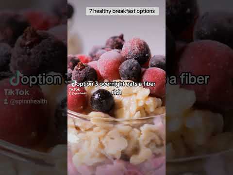 7 healthy breakfast options. #healthybreakfast#healthybreakfastrecipe#healthybreakfastsmoothie