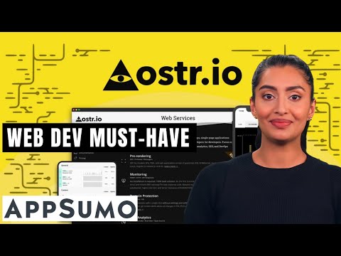 ostr.io Lifetime Deal For Only 59$! [ostr.io Appsumo Deal]