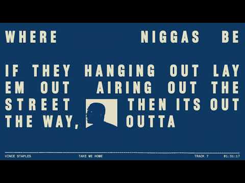 TAKE ME HOME (Lyric Video)