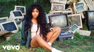 SZA - Pretty Little Birds (Official Audio) ft. Isaiah Rashad