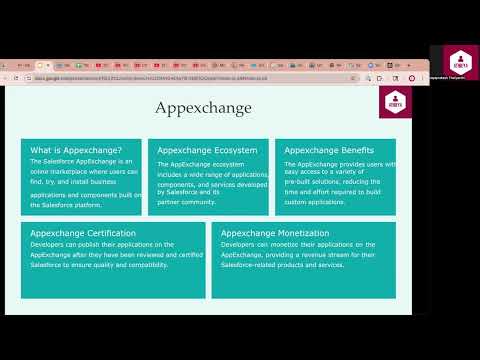 Salesforce Architecture Day2