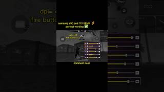 Free Fire Headshot setting 2026 ⚡ Best Sensitivity Settings ⚙️| Sensitivity + Hud Settings Free Fire