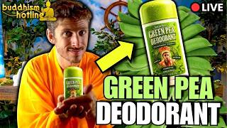 GREEN PEA DEODORANT