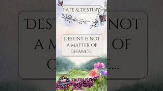 “Fate vs Free Will : What’s Really Controlling Your Life? 🔮”