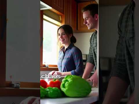 "Jack is trying to impress Sara By cooking" #viralvideo #shortfeed #funnyshorts #funnyshorts #shorts