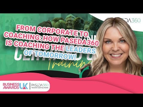 From Corporate to Coaching: How Paseda360 is Coaching the Leaders of Tomorrow!