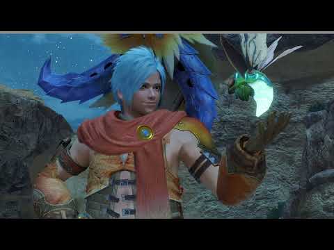 實況記錄-魔物獵人Rise 從頭開荒 #2-3不知怎麼的突然被帶集會所www感謝大大��
