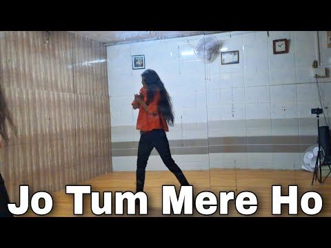 Jo Tum Mere Ho Dance | Anuv Jain