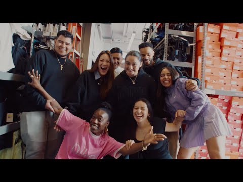 Nike Retail: It's All You