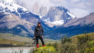 Day Trip to Chile's TORRES DEL PAINE National Park 🇨🇱 The Most BEAUTIFUL PLACE in Chilean Patagonia?