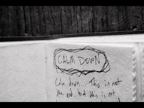 Opus Orange – Calm Down [Lyric Video]