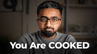 a wake up call for computer science students.