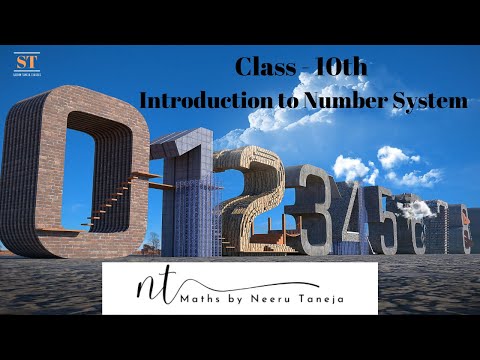 Number System | Real Number | Whole Number | Prime Number | Rational Number | Class X | CBSE | Maths