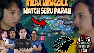 KELRA GOES WILD !! INTENSE BATTLE BETWEEN BOTH TEAMS !! SO NERVE-WRACKING !! ONIC VS AE MATCH 2 -...