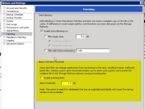 Backup - Business Data Backup Solutions -  SE ConfigOptions