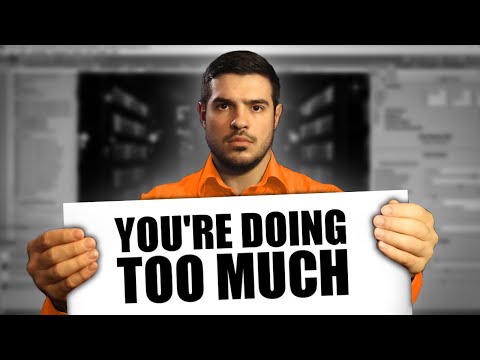 This STOPS 99.9% of Game Devs From Finishing Their Games!