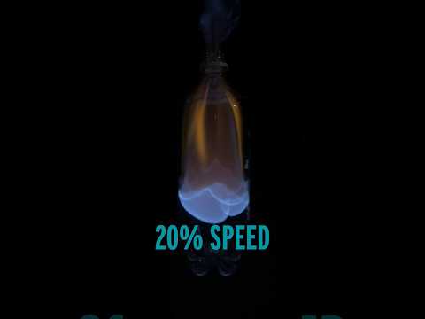 flame speed test