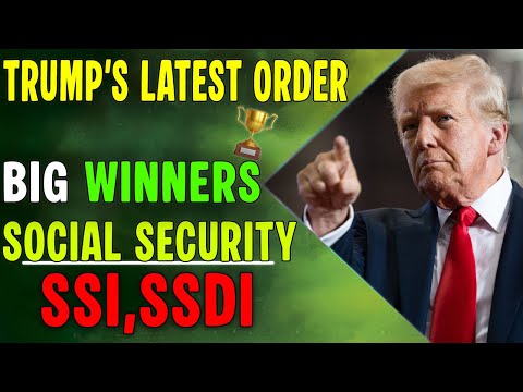 Social Security Just Got Political — And Seniors Are the Big Winners of Trump’s Latest Order!