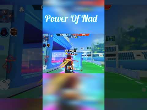 #frag #power of nad #gameplay