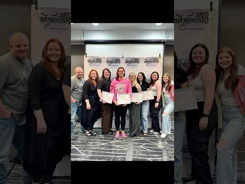 getting to teach future light cure lash educators has been the coolest experience! #uvlashes