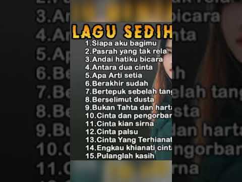 LAGU MELAYU TERBARU PALING VIRAL BIKIN SEDIH #sadsong #lagusedih #lagumelayu