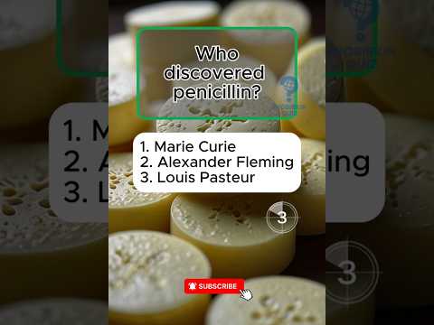 How Mold Changed Medicine Forever