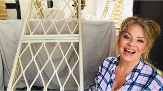Annie Sloan Chalk Paint Tutorial - Driftwood Look Step By Step