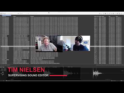Tim Nielsen chat