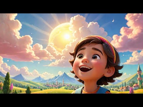 The Most Beautiful Naat For Kids||Bukhari, sRhymes 