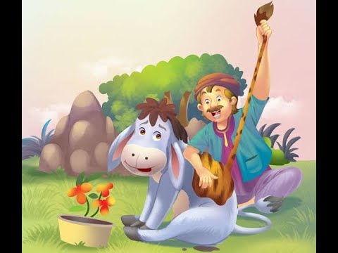 The washerman failed plan|story for kids bedtime| story for Kids in English | story for kids