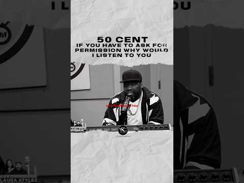 50 Cent responds
