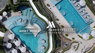 Pattaya Marriott Resort and Spa by Asset World Corporation (AWC)