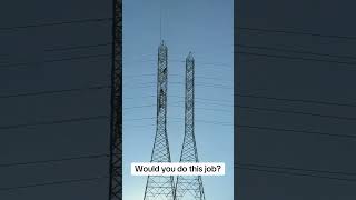 Would you do this job?
