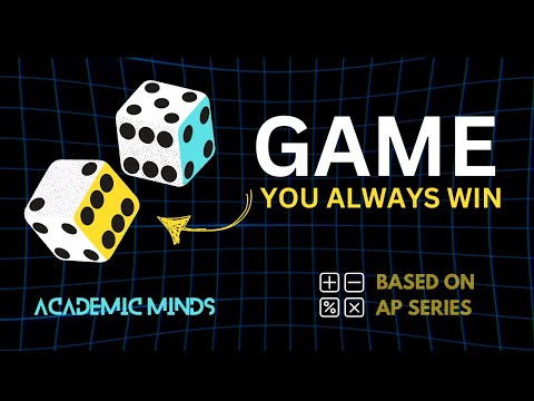 The Winning Strategy: Math Number Game Using AP Series | Beyond Classroom Ep. 1