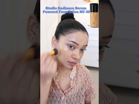 MAC Studio Radiance Serum Powered Foundation NC 40