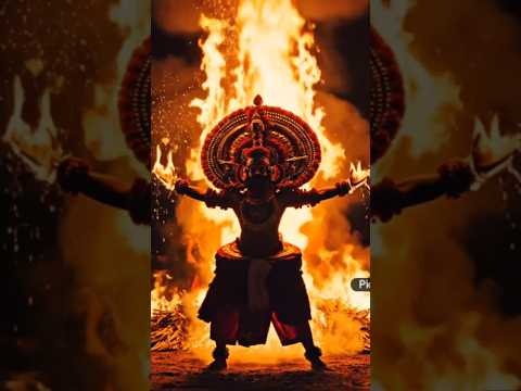 Theyyam #kerala #Viral #kannur #kasaragod #kantharamovie #kanthara