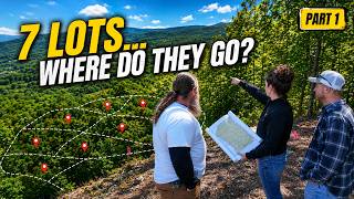 Can We Build 7 Tiny Houses on This Mountain? | Part 1