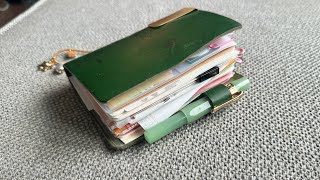Ultimate Passport Traveler’s Notebook Setup | Travel + Journal System