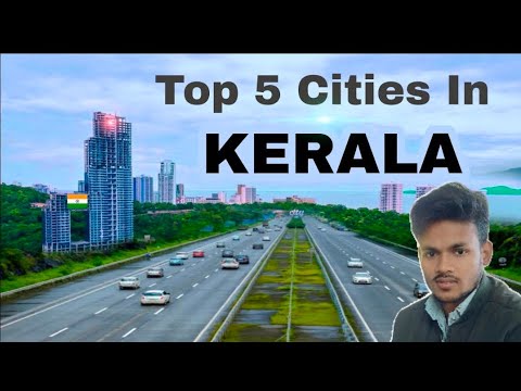 Kerala city 🌆🌇#kerala #trendingvideo 5 घूमने का बेस्ट जगह #youtubeshorts #viralvideo