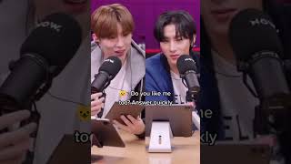 Kihyun jealous😅 #midnightidol#monstax#monbebe