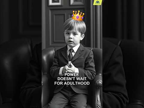 Youngest World Leaders in History 👶🌍 | Power Came Early