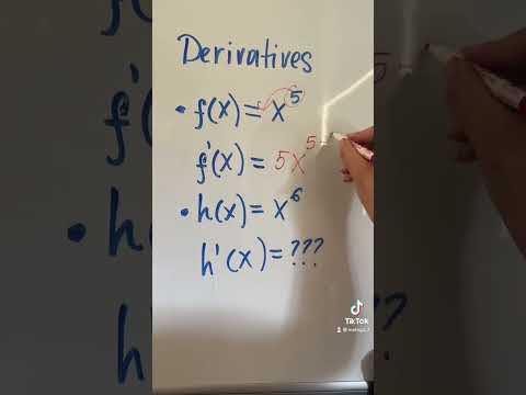 Derivatives #math #mathematics #mathtrick