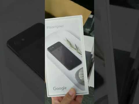 Original Refurbished Renewed Phones 4G LTE Octa-core Android Cellphone for Google Pixel 3A#wholesale