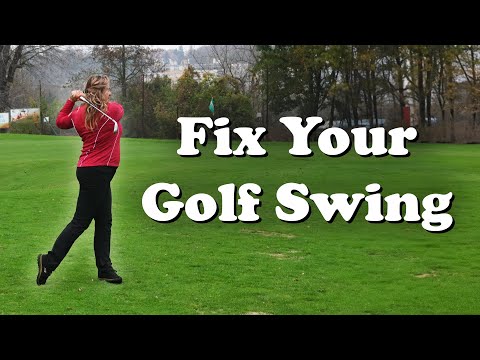 Improve Your Golf Swing: Reduce Back Discomfort with Better Movements  #golftips #golftrainingaid