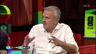 Portugal 1-1 Congo DR Post Match Analysis