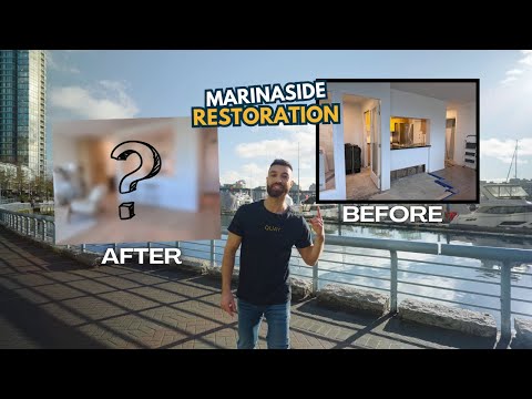 Marinaside Resort Kitchen & Bath Restoration