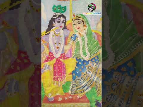 radharani bhajan #vrindavan_bhakti #shorts #viral #trending #radhakrishna #vrindavan