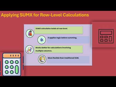 How to Get Total Data Values in Power BI | Power BI Training for Total Calculations